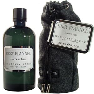 grey flannel perfume review